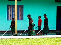 Children with disabilities