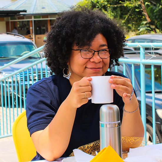 Community leader testimonial